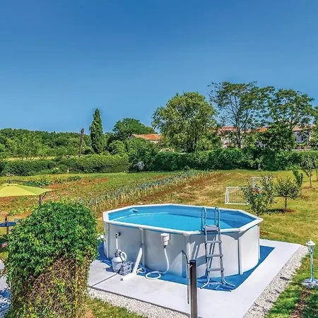 Apartment Glavani With Pool Barban Exterior foto