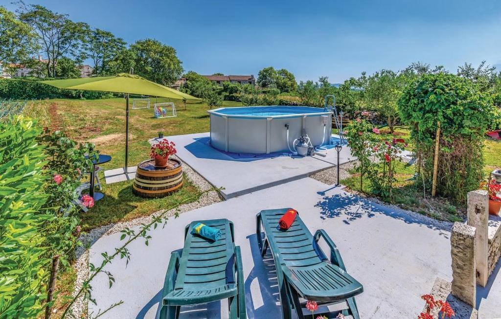 Glavani With Pool Apartment *
